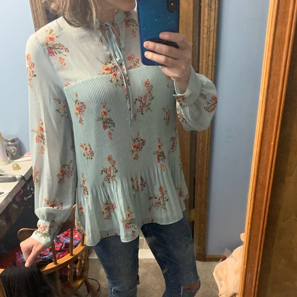 Pleione top from Nordstrom rack